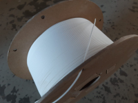 240kg (96 Spulen) Polymaker Polyterra PLA weiss, 1.75mm