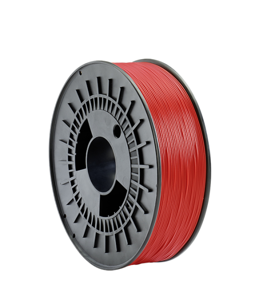 PLA Filament | rot | &Oslash; 2,85mm | 750g | Made in Germany (Hersteller: Simona AG)