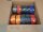 10x1kg PLA (Hersteller: MCPP) | Bunte Mischung / Starterset