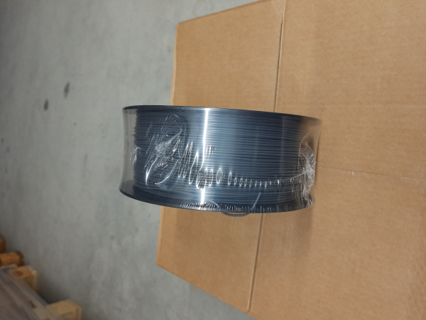 PLA Filament | 1kg Spule | Dunkelgrau | &Oslash; 1,75mm | Made in Europa (Hersteller MCPP)