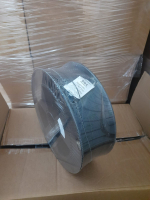 PLA Filament | 2,3kg Spule | Schwarz | &Oslash; 1,75mm | Made in Europa (Hersteller MCPP)