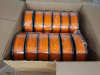 PLA Filament | 0.75kg Spulen | &Oslash; 1,75mm | Made in Europa (Hersteller MCPP)