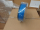 PLA Filament | 0.75kg Spulen | &Oslash; 1,75mm | Made in Europa (Hersteller MCPP)  Hellblau,0.75kg (Eine Spule)