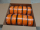 300kg (300 Spulen) PLA orange, 10&euro;/kg (netto 8,40&euro;/kg), 1.75mm, Made in Europa (Hersteller MCPP)